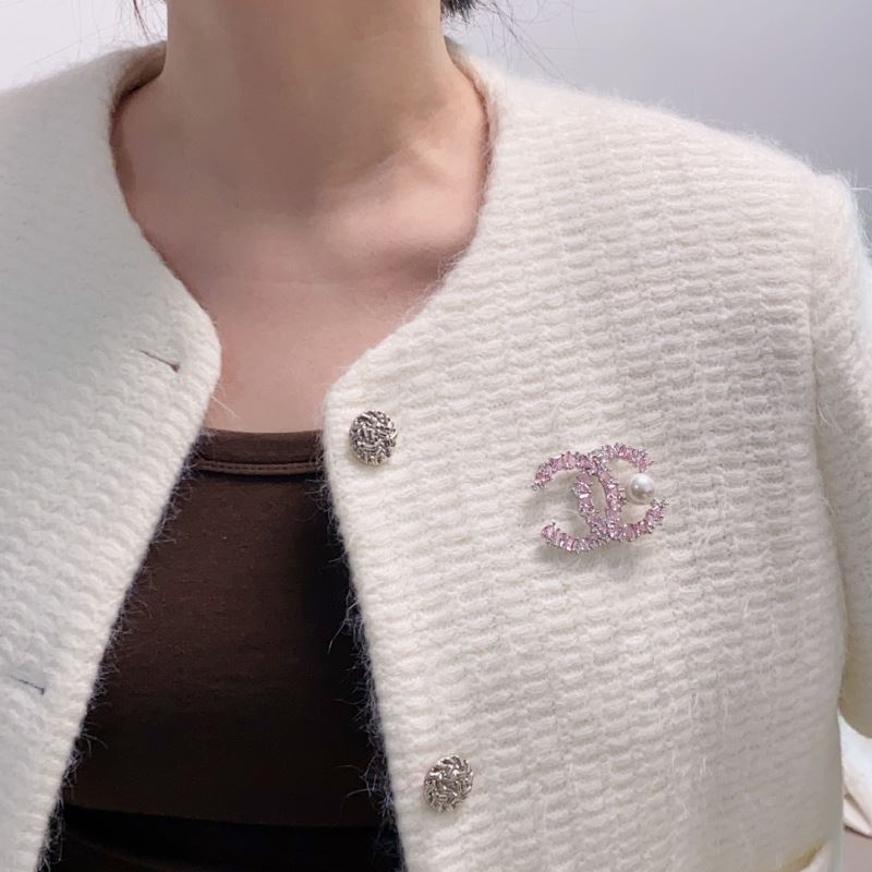 Chanel Brooches